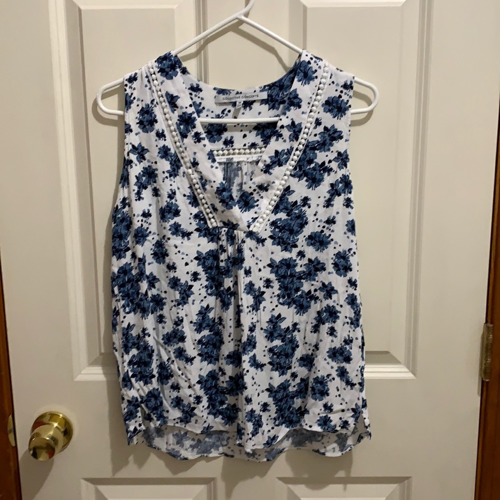 Collective Concepts Stitch Fix Top